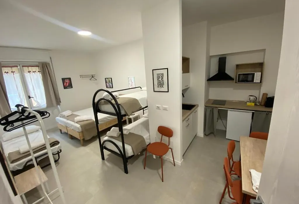 San Dionigi 11 Studio Apartments-1