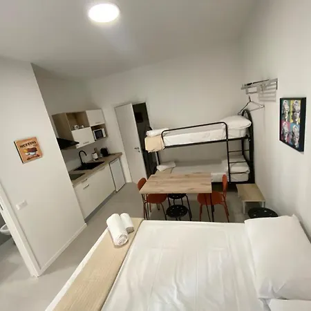 San Dionigi 11 Studio Apartments-2